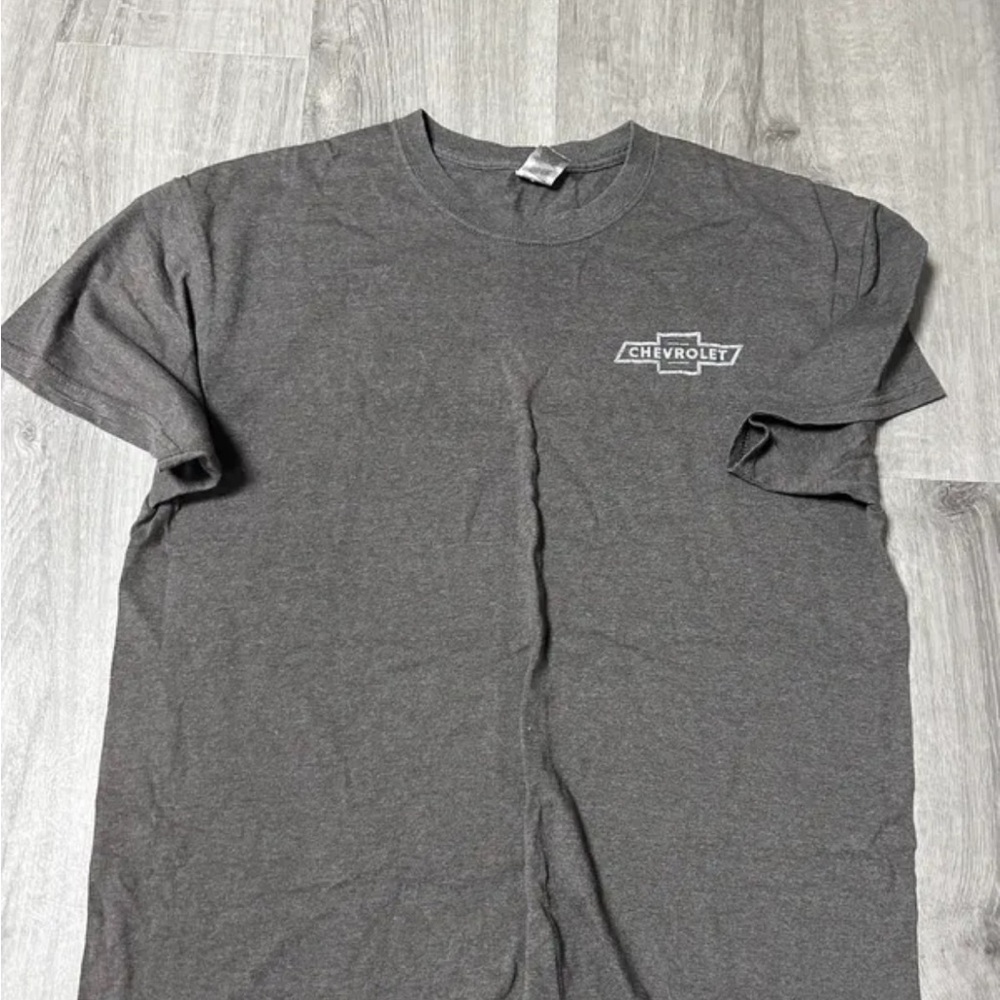 Gray T-Shirt for Men